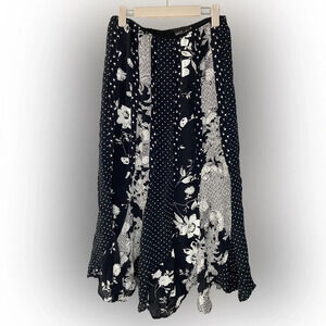 Multiples vintage skirt